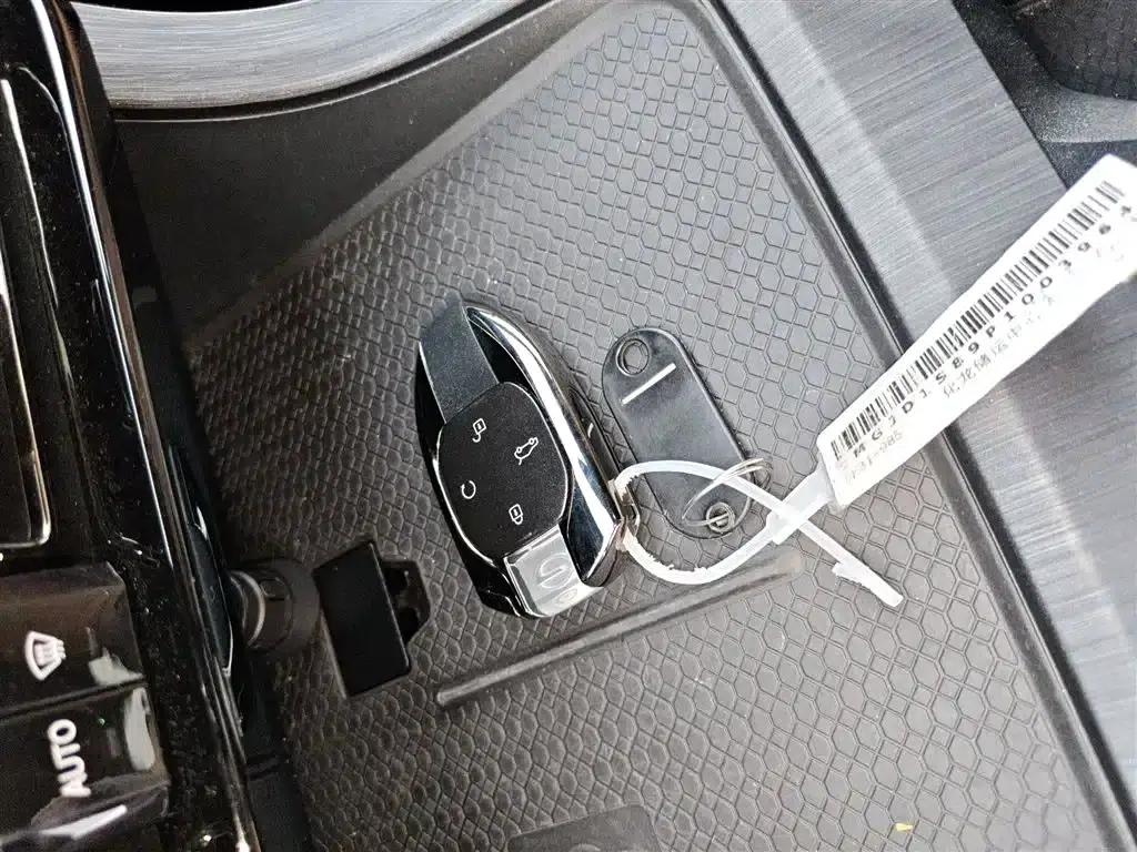 Trumpchi ES9 2024 PHEV 143km Traveler Max — миниатюра 9