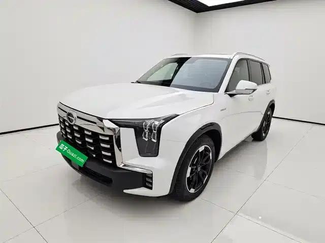 Trumpchi ES9 2024 PHEV 143km Traveler Max