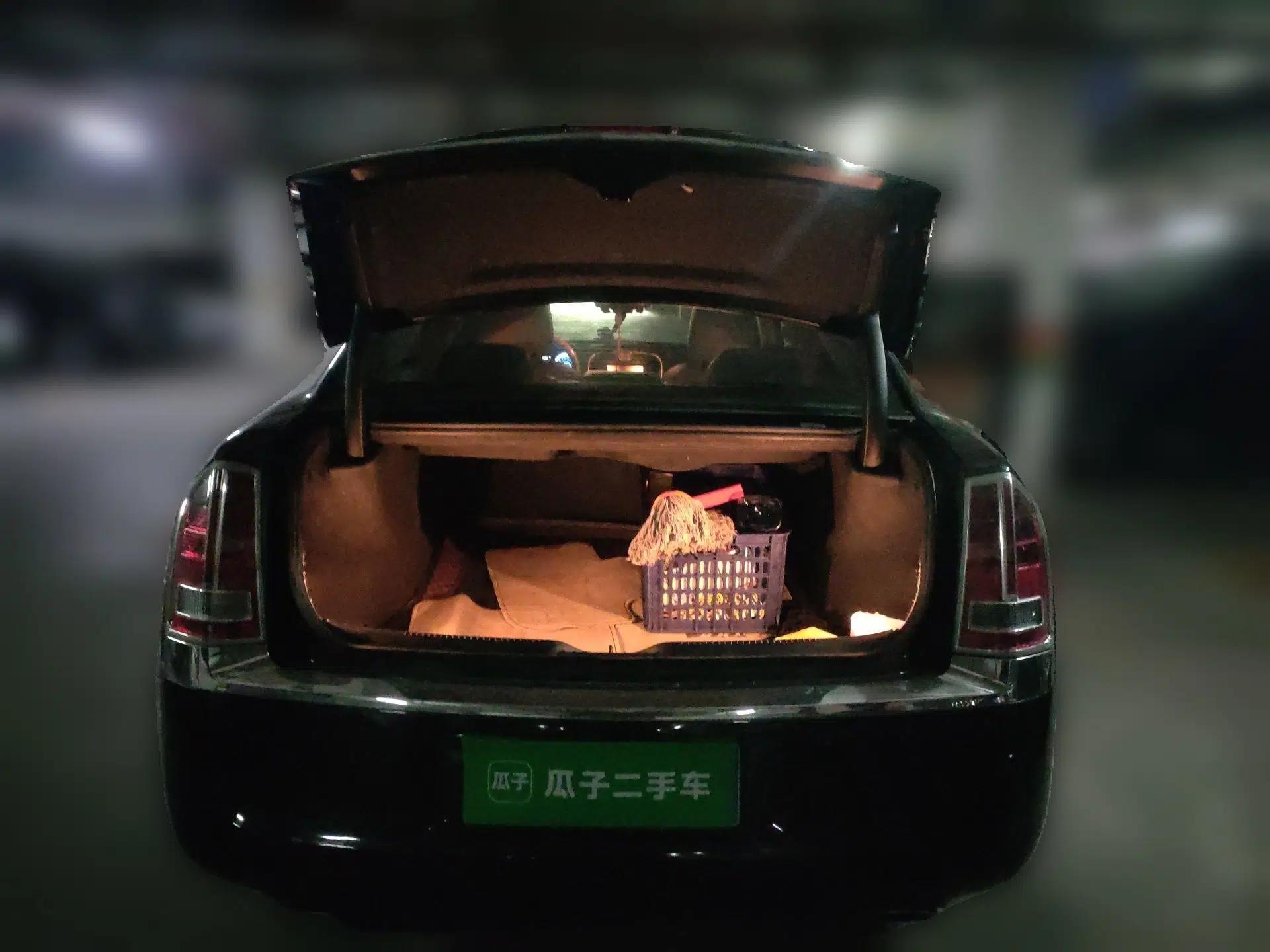 Chrysler 300C 2013 3.6L Luxury Edition — миниатюра 20