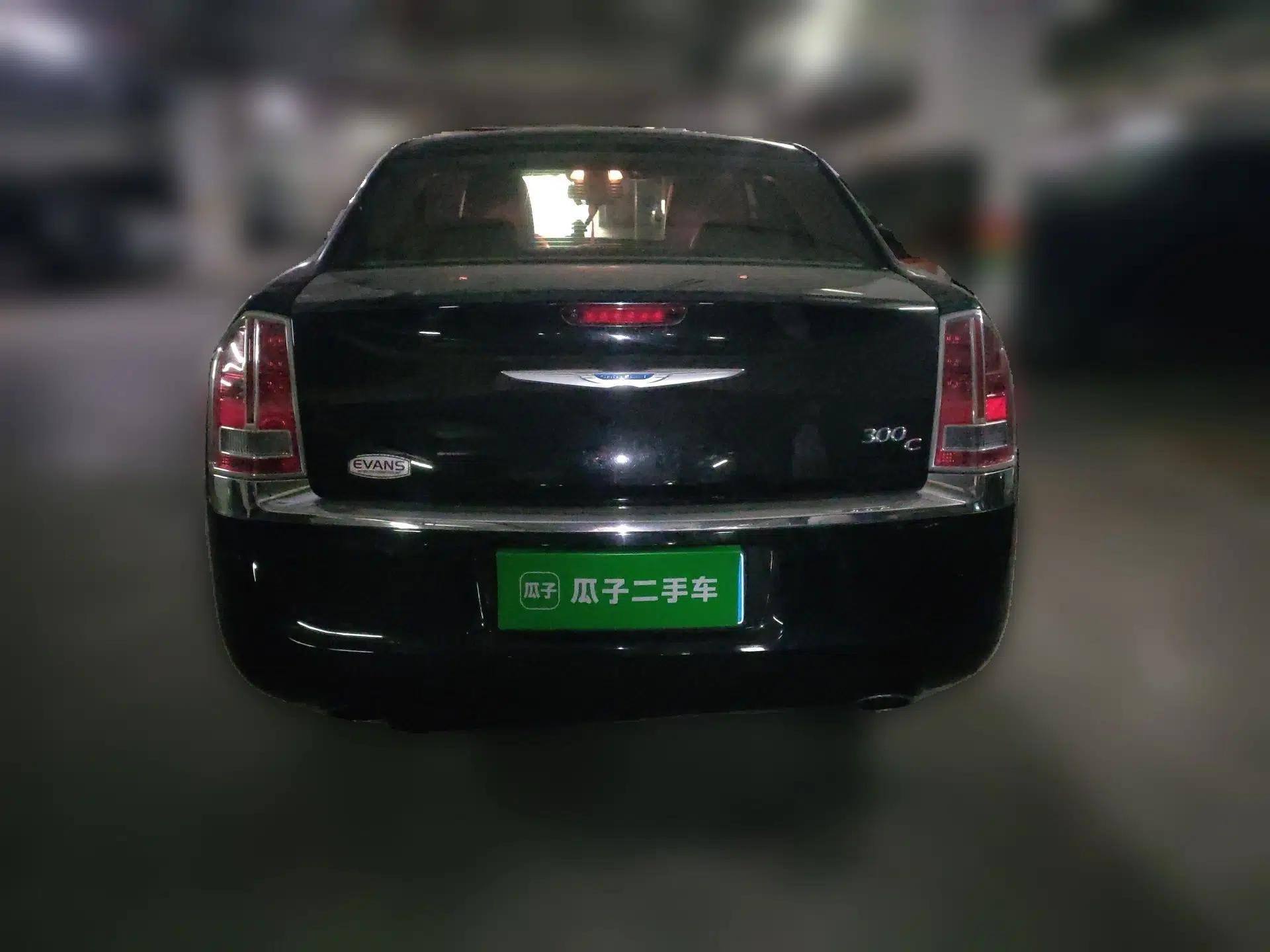 Chrysler 300C 2013 3.6L Luxury Edition — миниатюра 5