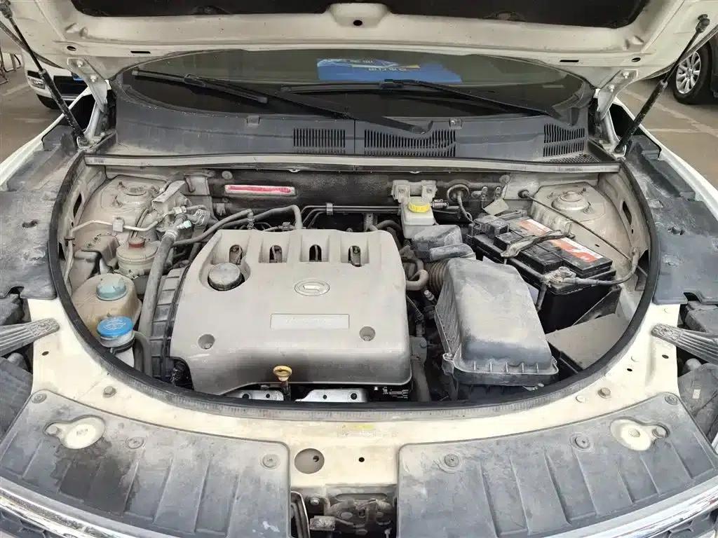 Trumpchi GS5 Super 2015 2.0L Automatic 2WD Comfort Edition — миниатюра 16