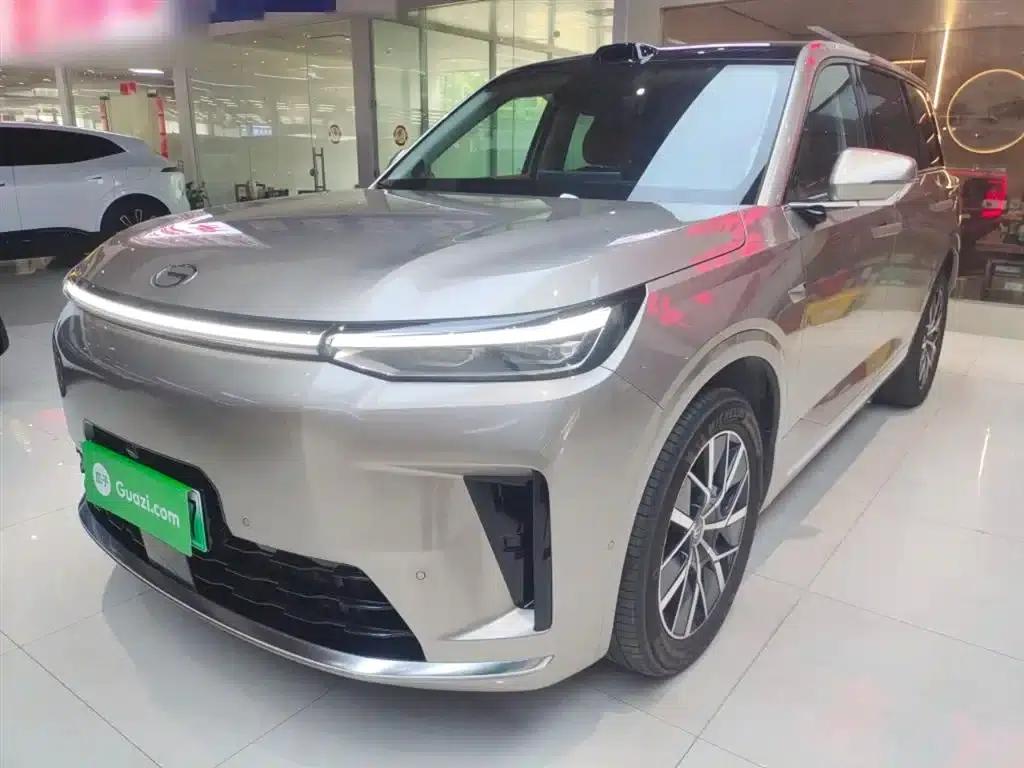 Trumpchi S9 2025 Model, Qiankun Ultra 6-Seater — миниатюра 1