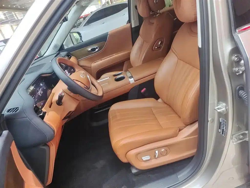 Trumpchi S9 2025 Model, Qiankun Ultra 6-Seater — миниатюра 11