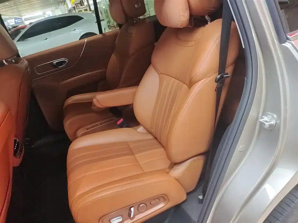 Trumpchi S9 2025 Model, Qiankun Ultra 6-Seater — миниатюра 13