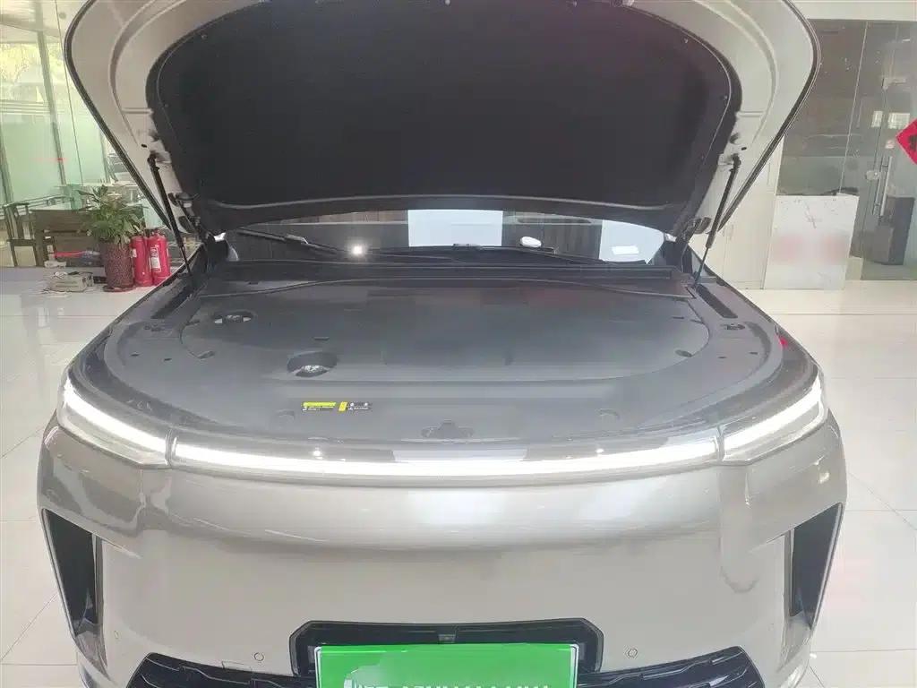 Trumpchi S9 2025 Model, Qiankun Ultra 6-Seater — миниатюра 16