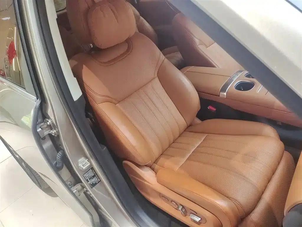 Trumpchi S9 2025 Model, Qiankun Ultra 6-Seater — миниатюра 20