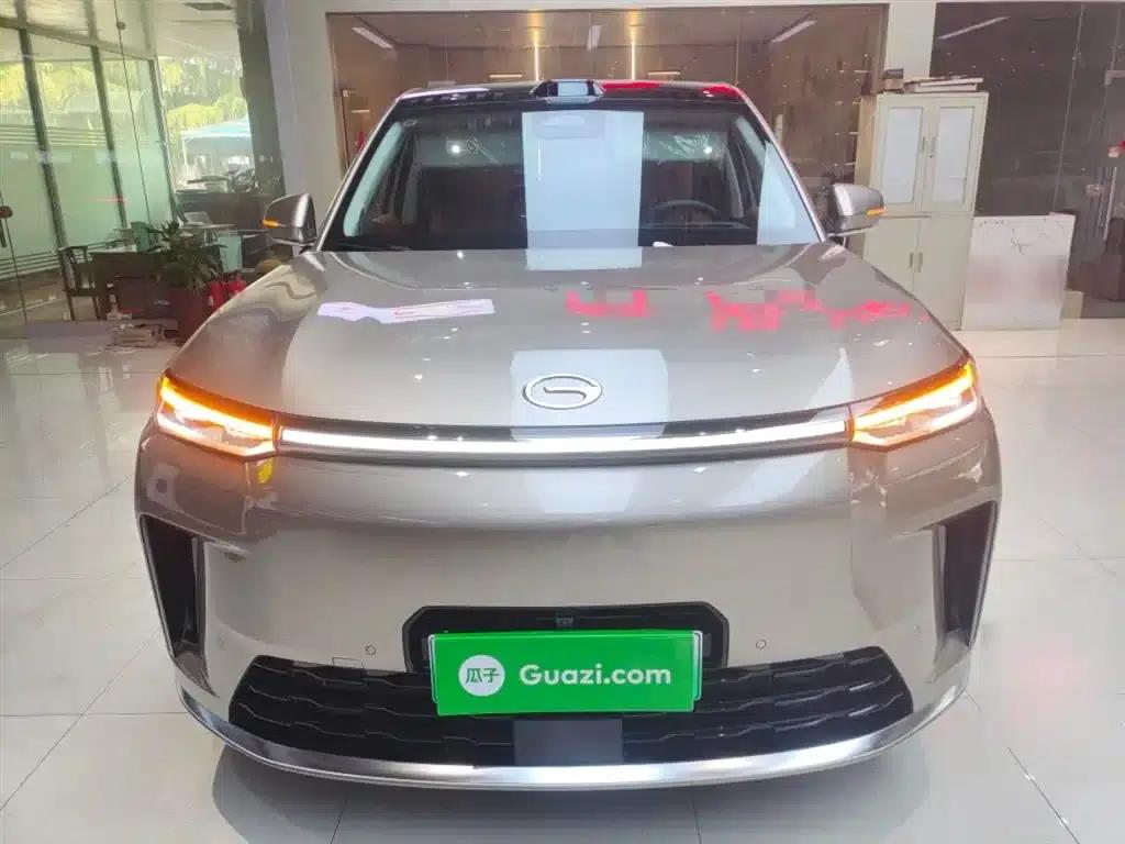 Trumpchi S9 2025 Model, Qiankun Ultra 6-Seater — миниатюра 3