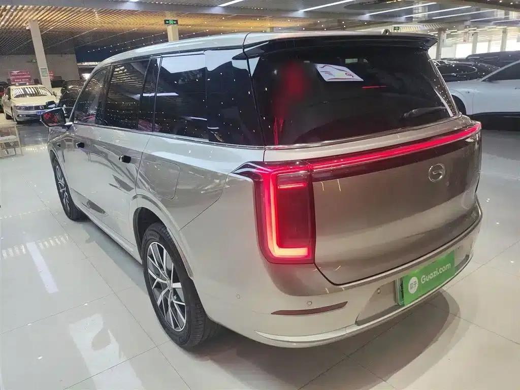 Trumpchi S9 2025 Model, Qiankun Ultra 6-Seater — миниатюра 23