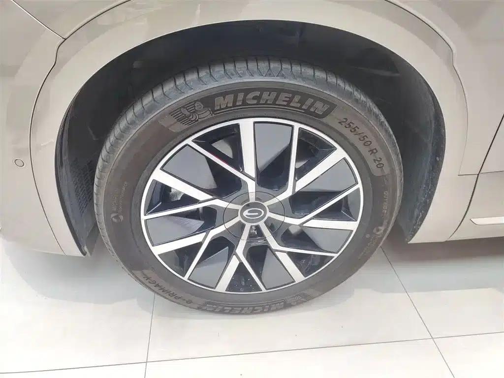 Trumpchi S9 2025 Model, Qiankun Ultra 6-Seater — миниатюра 25