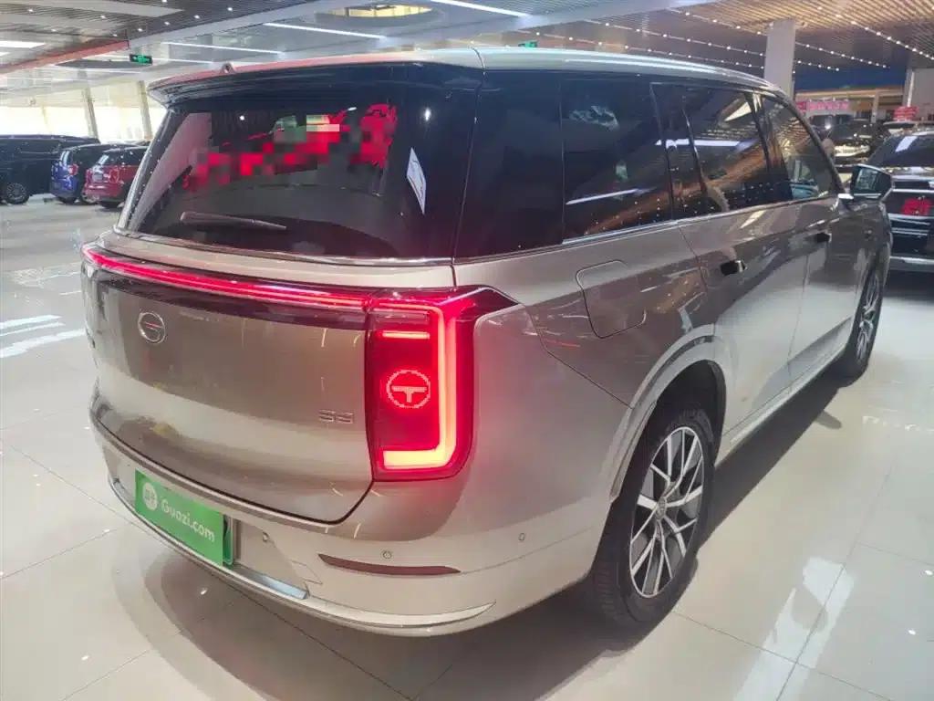 Trumpchi S9 2025 Model, Qiankun Ultra 6-Seater — миниатюра 5