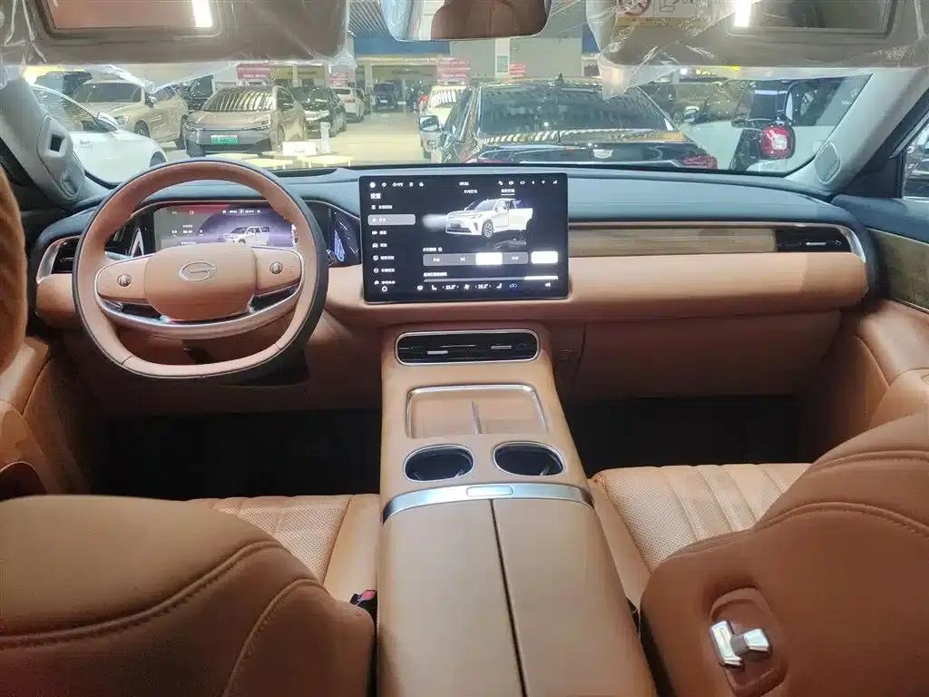 Trumpchi S9 2025 Model, Qiankun Ultra 6-Seater — миниатюра 6
