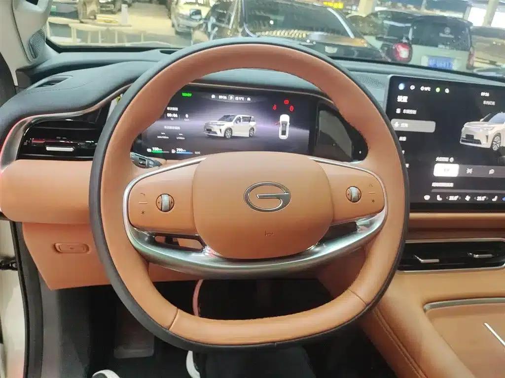 Trumpchi S9 2025 Model, Qiankun Ultra 6-Seater — миниатюра 7