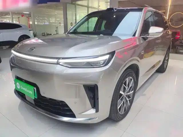 Trumpchi S9 2025 Model, Qiankun Ultra 6-Seater