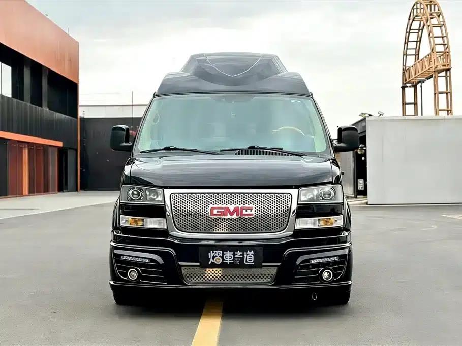 2017 SAVANA 1500S 4WD Classic Edition — миниатюра 2