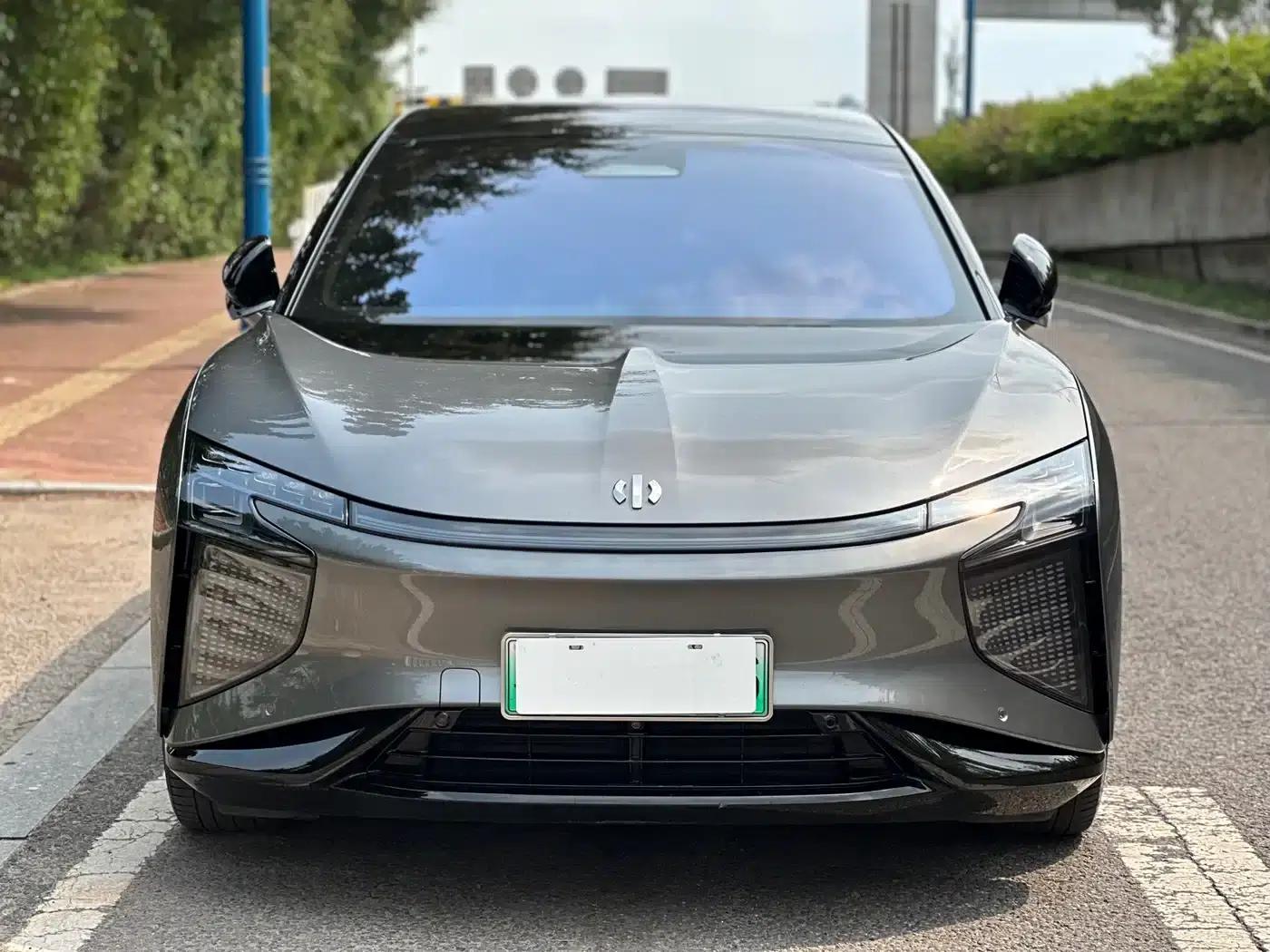 HiPhi X 2021 Flagship Edition 6-seater — миниатюра 2