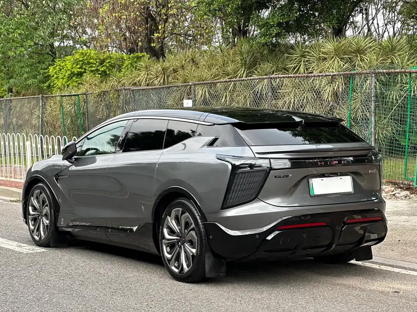 HiPhi X 2021 Flagship Edition 6-seater — миниатюра 7