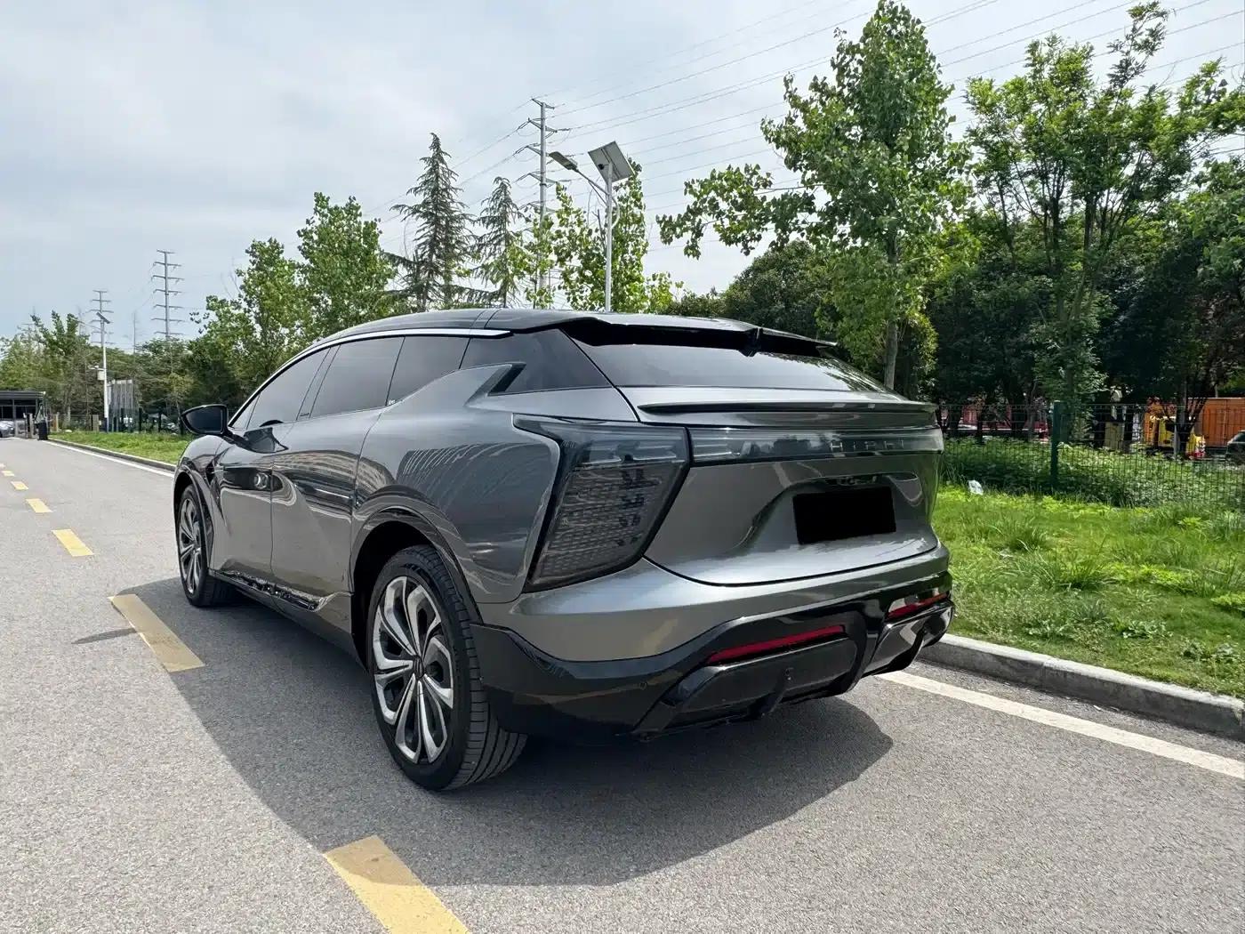 HiPhi X 2021 Flagship Edition 6-seater — миниатюра 4