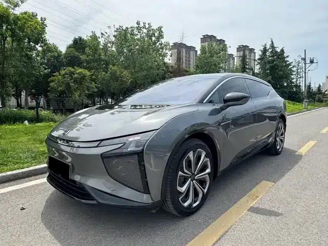 HiPhi X 2021 Flagship Edition 6-seater
