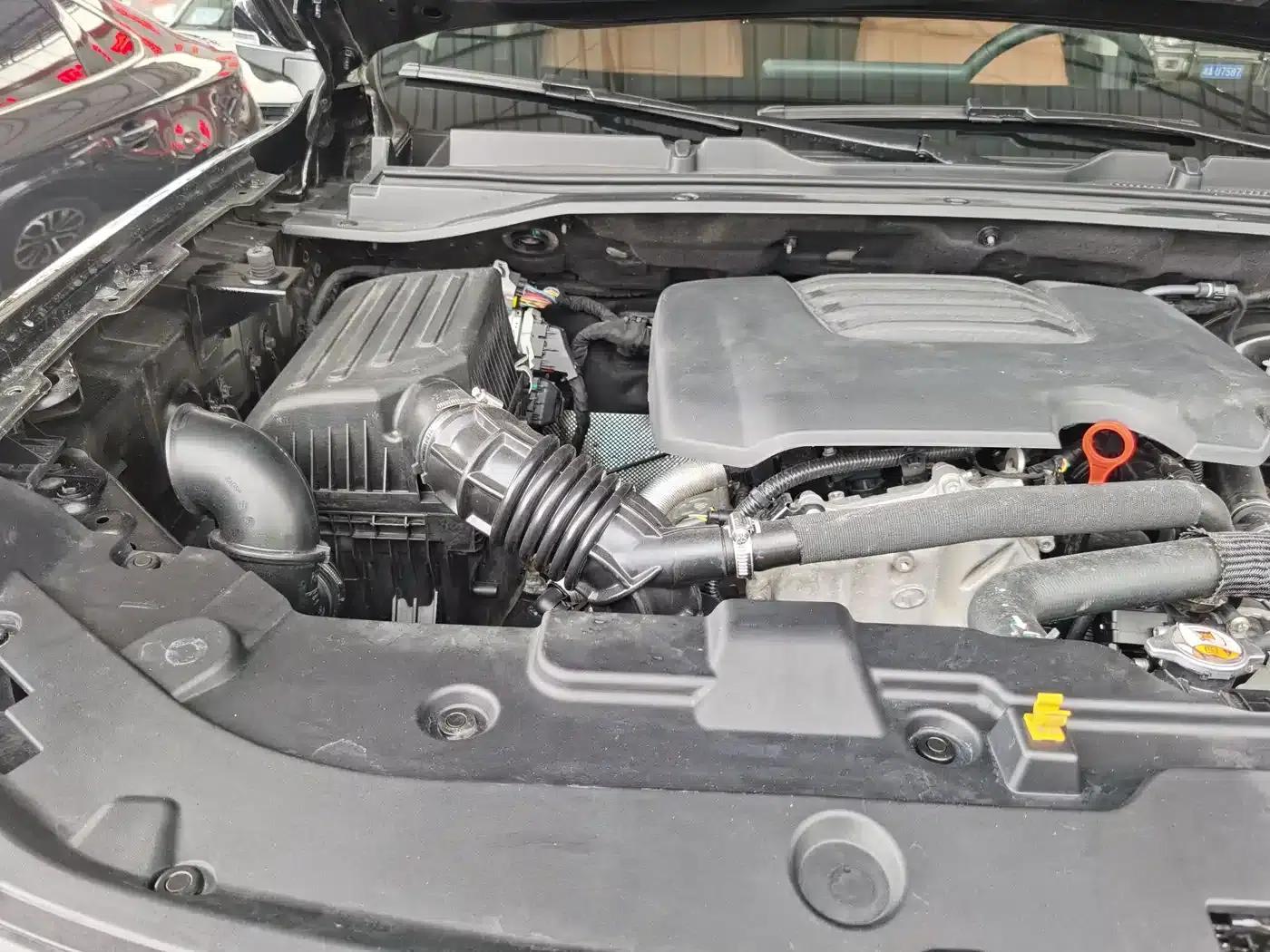 Haval H5 2024 2.0T Automatic Four-Wheel Drive Leading Edition (Gasoline) — миниатюра 12