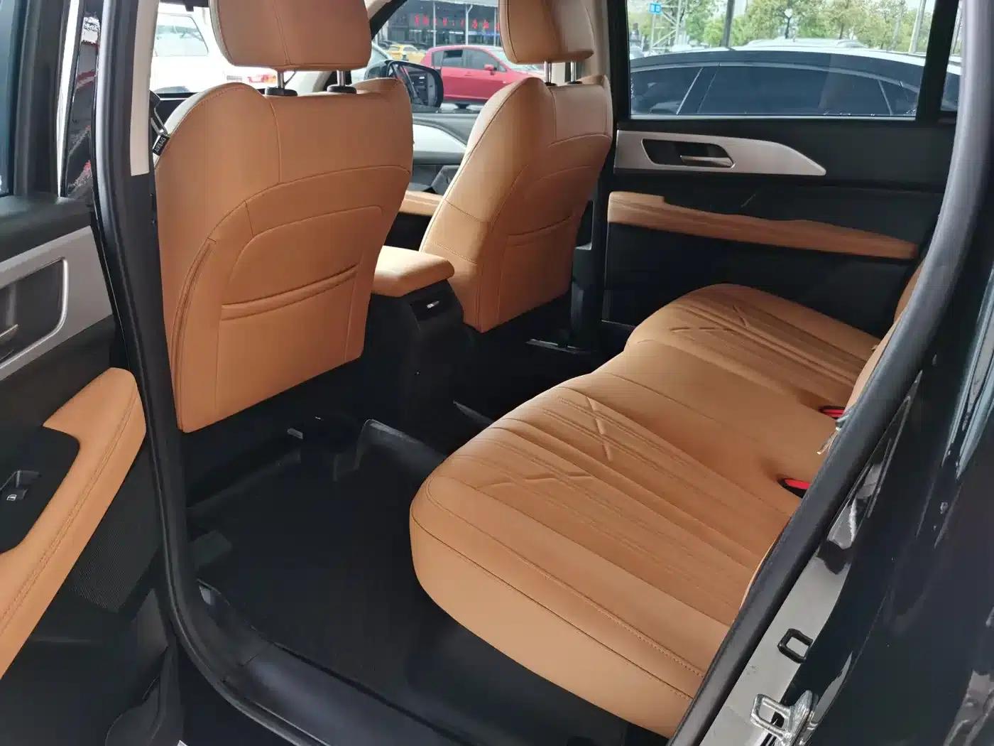 Haval H5 2024 2.0T Automatic Four-Wheel Drive Leading Edition (Gasoline) — миниатюра 6