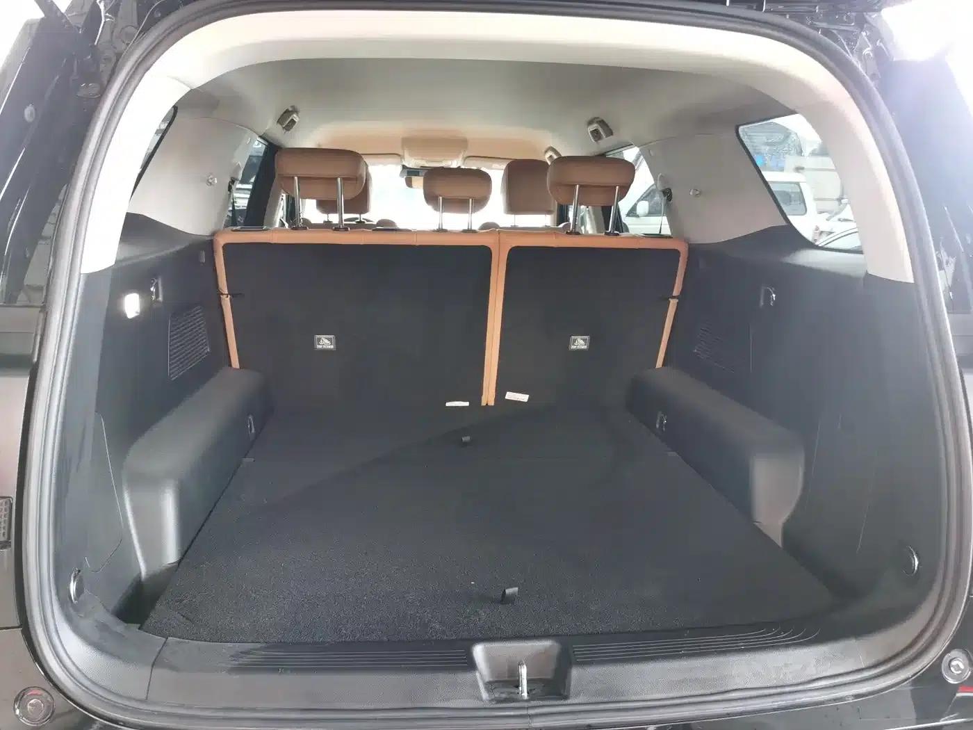 Haval H5 2024 2.0T Automatic Four-Wheel Drive Leading Edition (Gasoline) — миниатюра 7