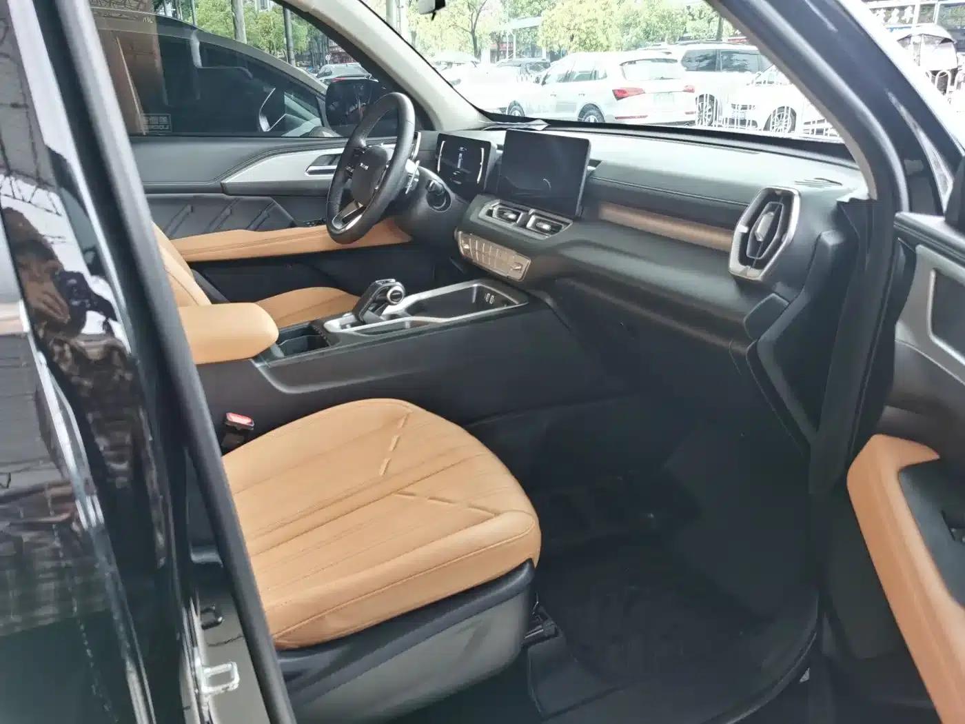 Haval H5 2024 2.0T Automatic Four-Wheel Drive Leading Edition (Gasoline) — миниатюра 8
