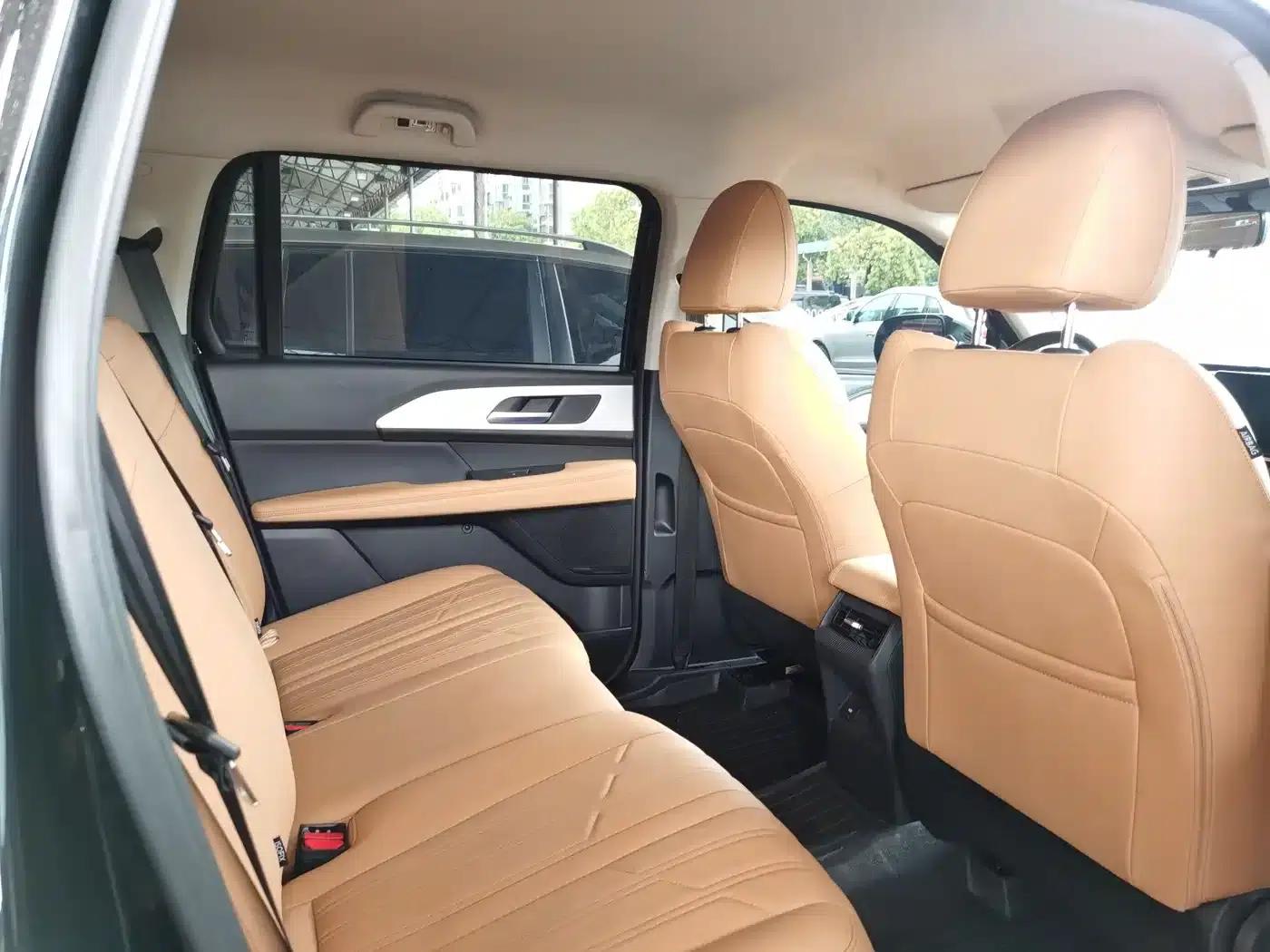 Haval H5 2024 2.0T Automatic Four-Wheel Drive Leading Edition (Gasoline) — миниатюра 9