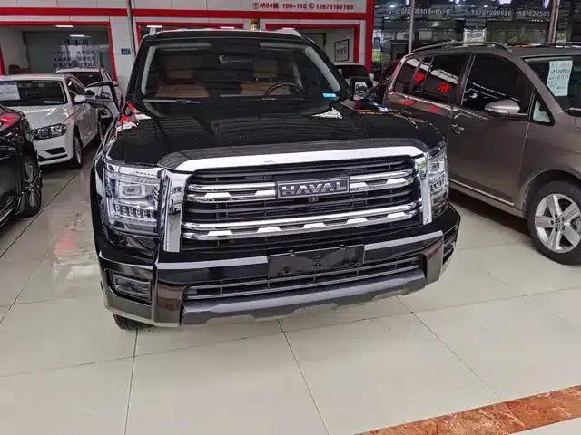 Haval H5 2024 2.0T Automatic Four-Wheel Drive Leading Edition (Gasoline)
