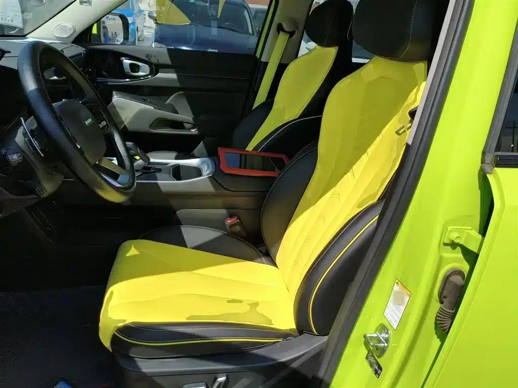Haval Cool Dog 2022 1.5T DCT 2WD Trendy Edition — миниатюра 15