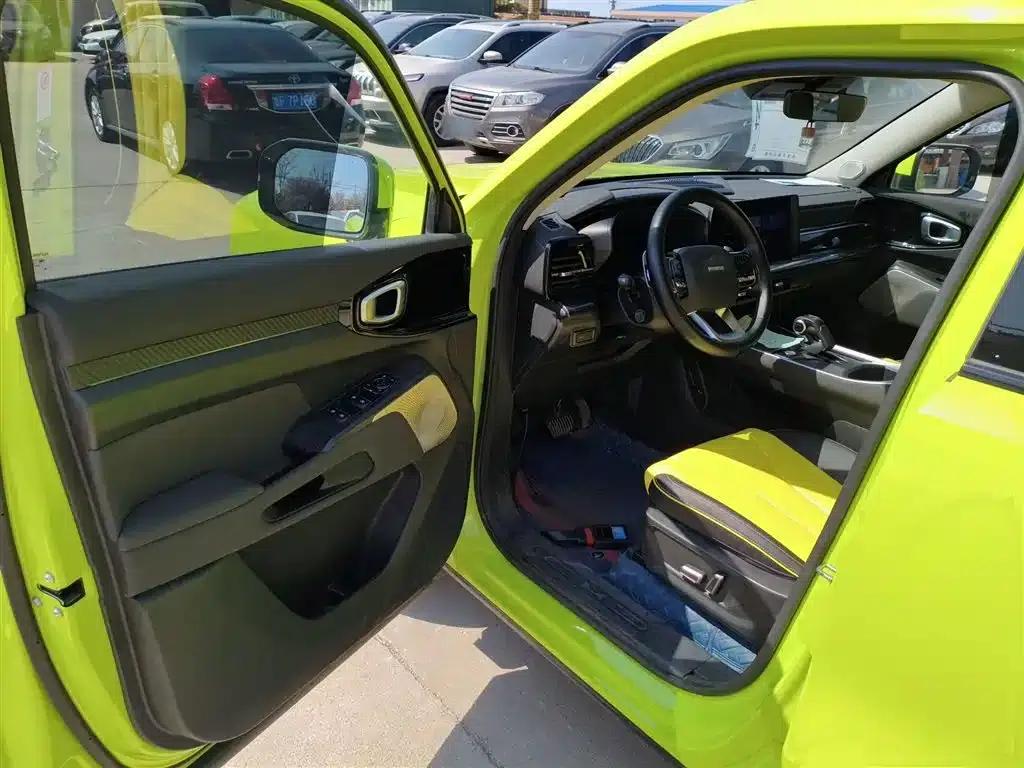 Haval Cool Dog 2022 1.5T DCT 2WD Trendy Edition — миниатюра 16