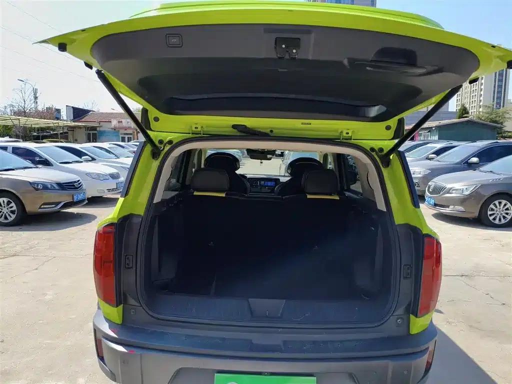 Haval Cool Dog 2022 1.5T DCT 2WD Trendy Edition — миниатюра 19