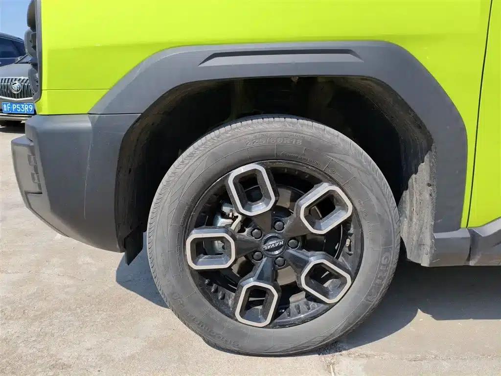 Haval Cool Dog 2022 1.5T DCT 2WD Trendy Edition — миниатюра 23