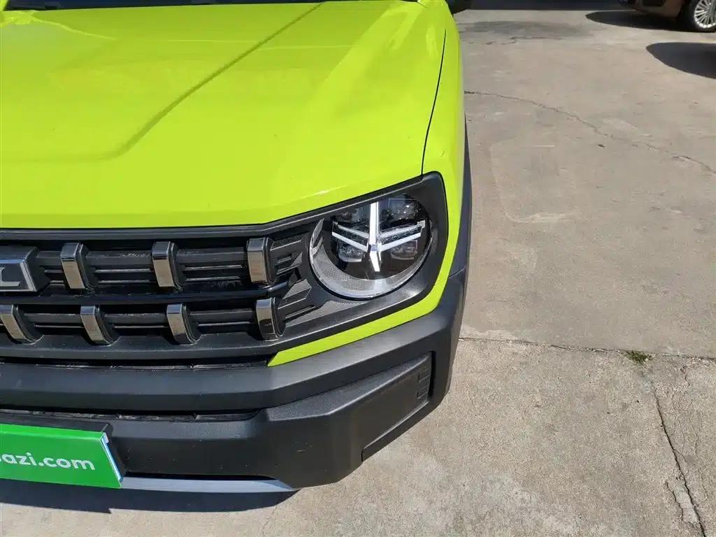 Haval Cool Dog 2022 1.5T DCT 2WD Trendy Edition — миниатюра 24