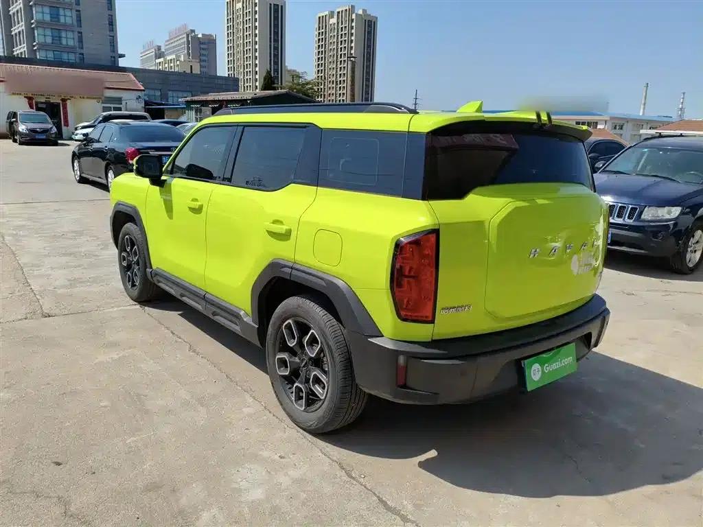 Haval Cool Dog 2022 1.5T DCT 2WD Trendy Edition — миниатюра 5