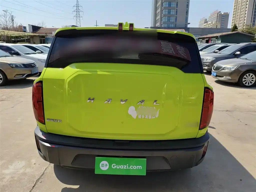 Haval Cool Dog 2022 1.5T DCT 2WD Trendy Edition — миниатюра 6