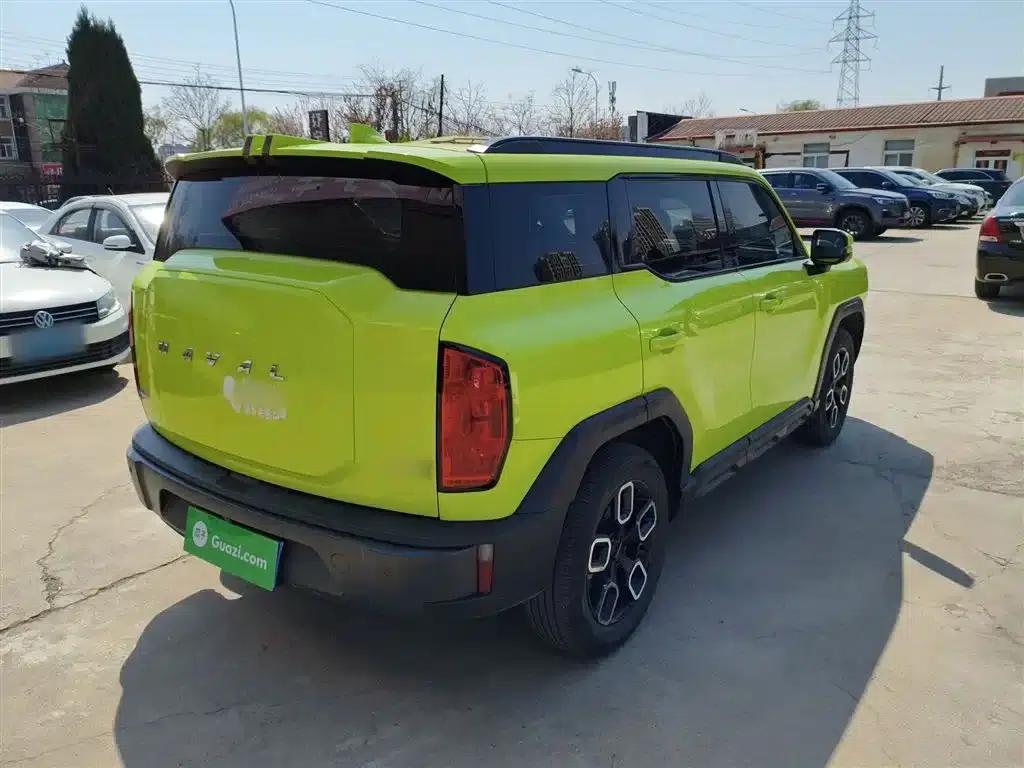 Haval Cool Dog 2022 1.5T DCT 2WD Trendy Edition — миниатюра 7