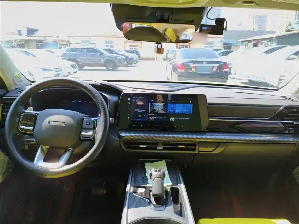 Haval Cool Dog 2022 1.5T DCT 2WD Trendy Edition — миниатюра 10