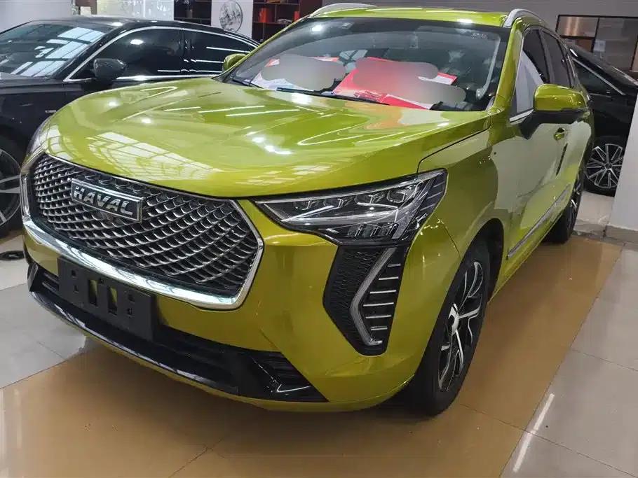 Haval First Love 2021 1.5T Automatic Large 4 Edition — миниатюра 1