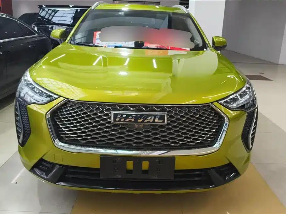 Haval First Love 2021 1.5T Automatic Large 4 Edition — миниатюра 2