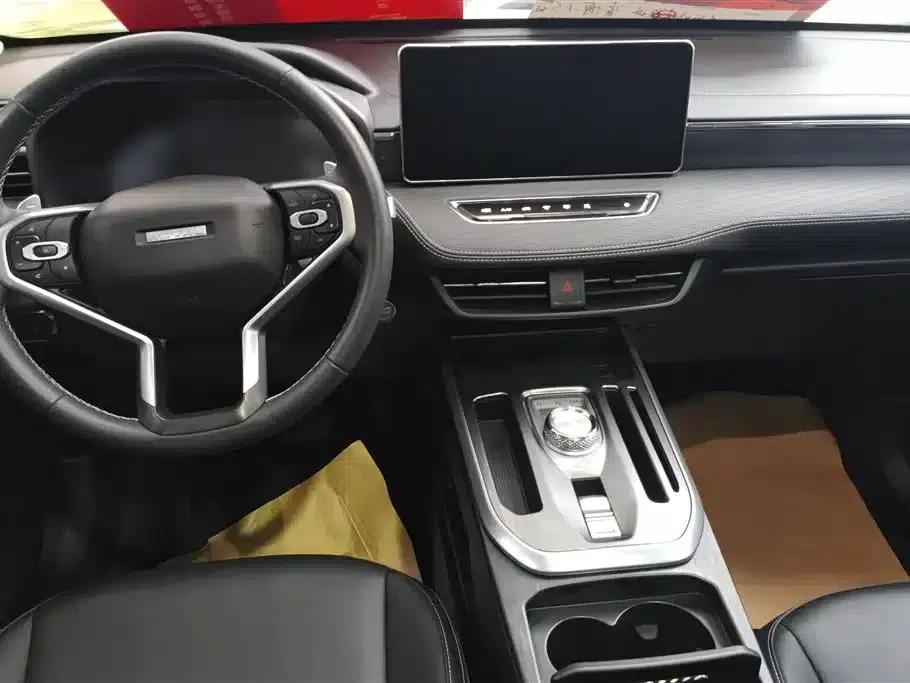 Haval First Love 2021 1.5T Automatic Large 4 Edition — миниатюра 12