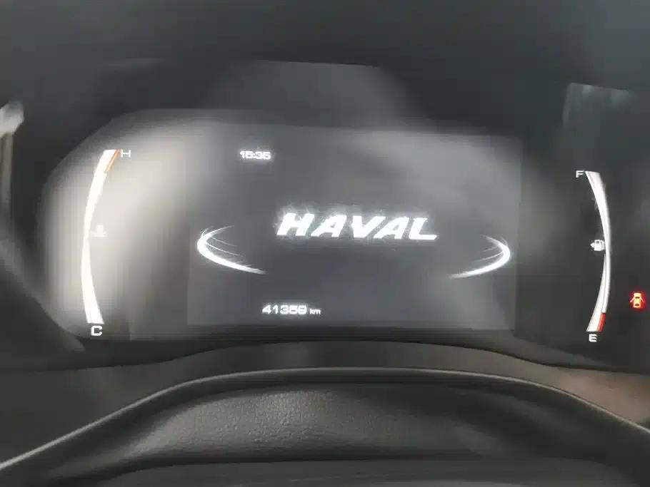 Haval First Love 2021 1.5T Automatic Large 4 Edition — миниатюра 14