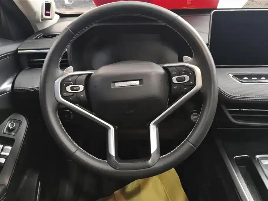 Haval First Love 2021 1.5T Automatic Large 4 Edition — миниатюра 15