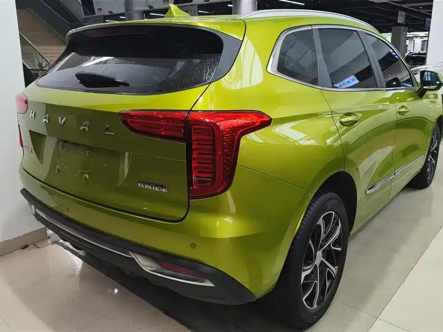 Haval First Love 2021 1.5T Automatic Large 4 Edition — миниатюра 3