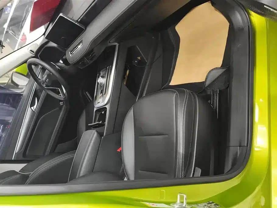 Haval First Love 2021 1.5T Automatic Large 4 Edition — миниатюра 8