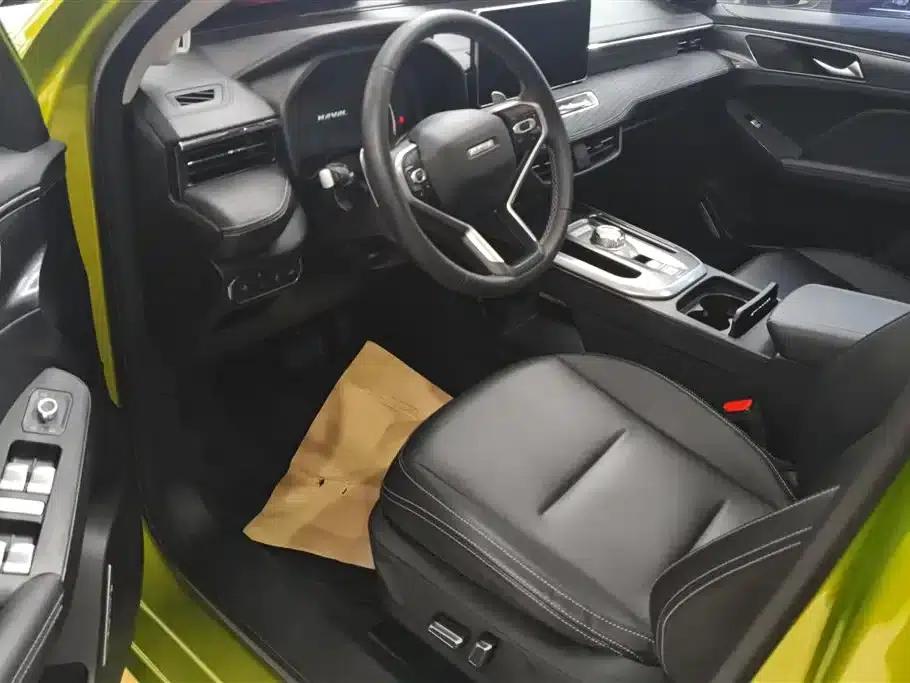 Haval First Love 2021 1.5T Automatic Large 4 Edition — миниатюра 9