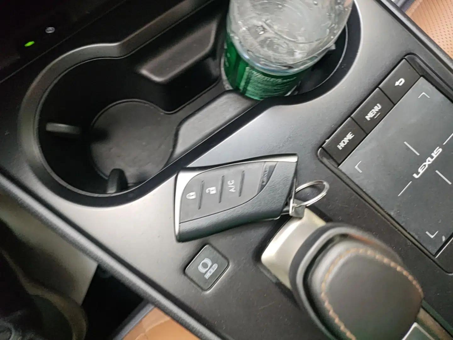 Lexus UX New Energy 2020 300e Pure·Enjoy Edition — миниатюра 12