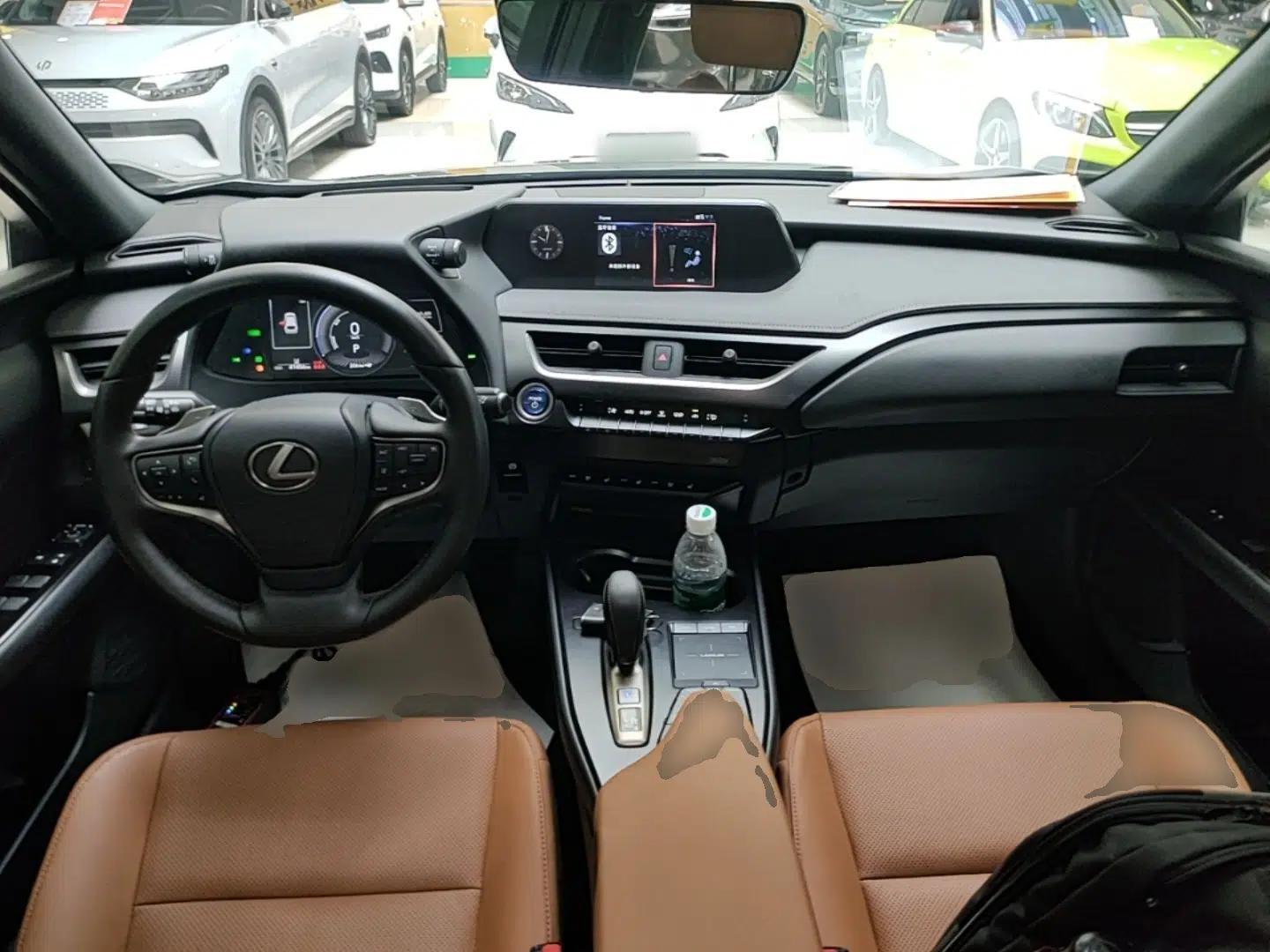 Lexus UX New Energy 2020 300e Pure·Enjoy Edition — миниатюра 13