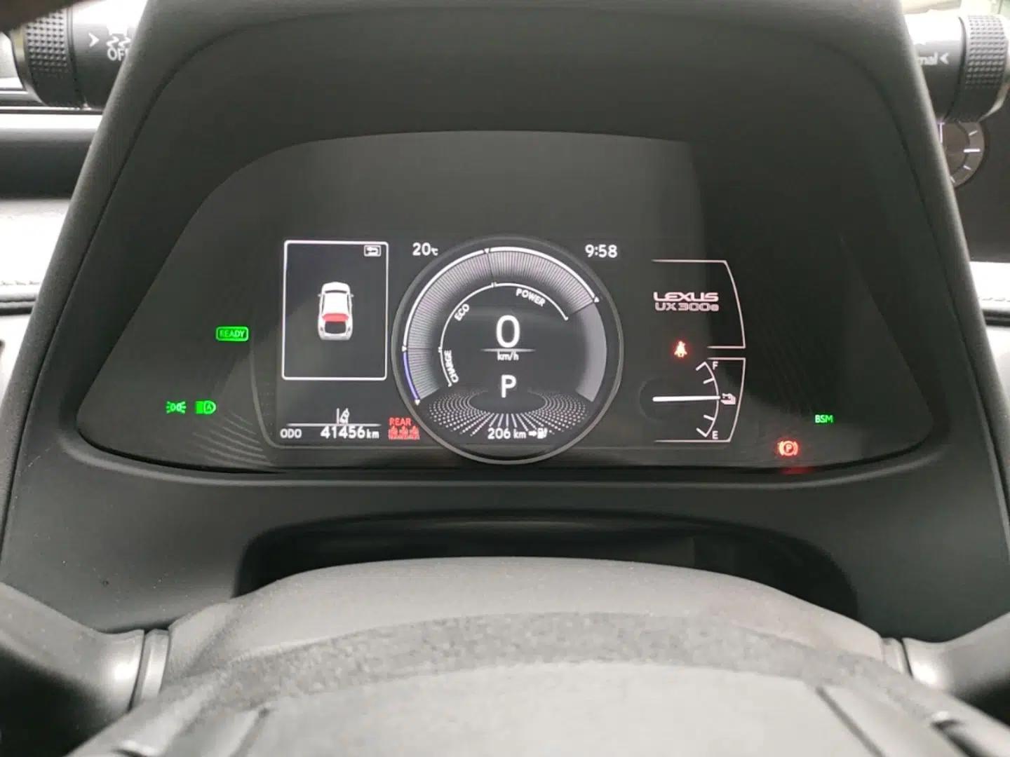 Lexus UX New Energy 2020 300e Pure·Enjoy Edition — миниатюра 15
