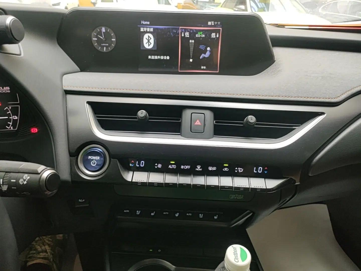 Lexus UX New Energy 2020 300e Pure·Enjoy Edition — миниатюра 16