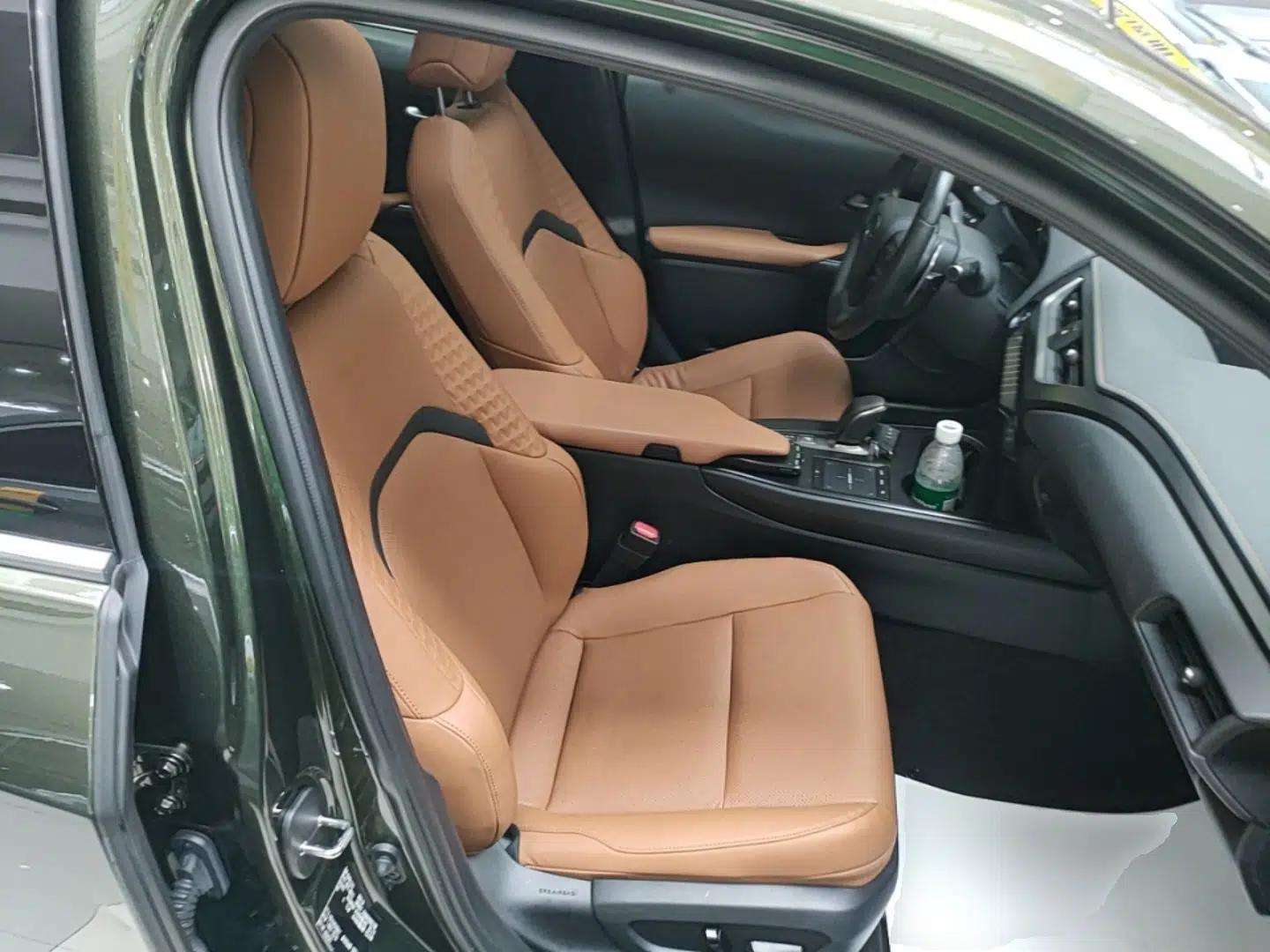 Lexus UX New Energy 2020 300e Pure·Enjoy Edition — миниатюра 23